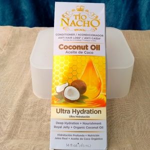 Coconut oil hydrating conditioner
